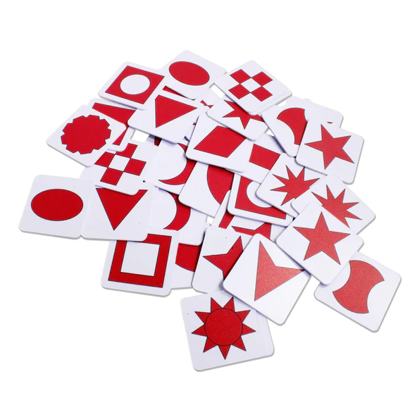 MEMOPARES FORMAS GEOMETRICAS