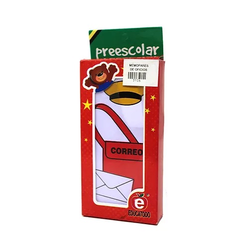 MEMOPARES DE OFICIOS