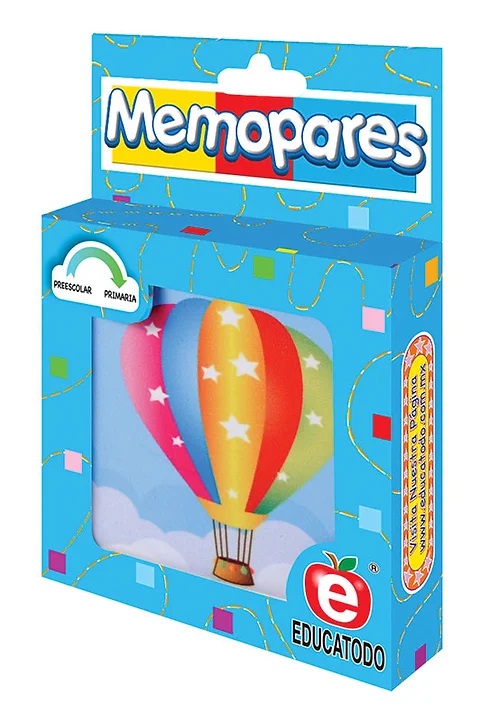 MEMOPARES DE TRANSPORTES AEREOS