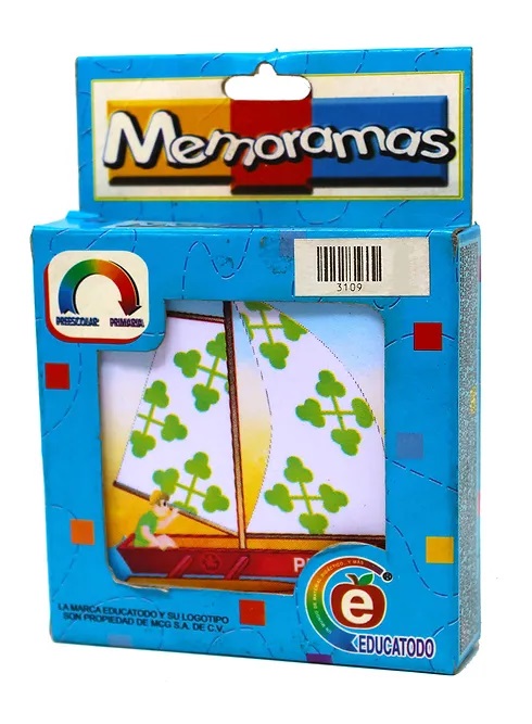 MEMOPARES DE TRANSPORTES MARITIMOS