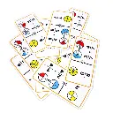 DOMINO GIGANTE DE FRACCIONES SUMAS CIRCULOS