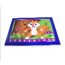 ROMPECABEZAS LINEAL ARDILLA