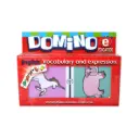 DOMINO NARRATES STORIES