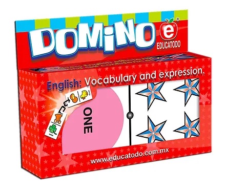 DOMINO NUMBER ASSOCIATION