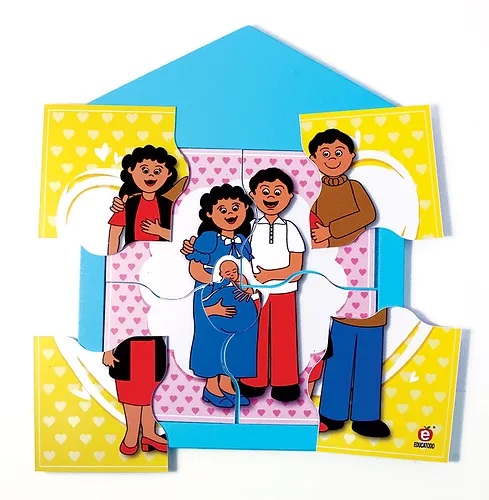 TABLERO LA FAMILIA