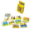 MEMOPARES DE DERECHOS Y OBLIGACIONES C/54 TARJETAS