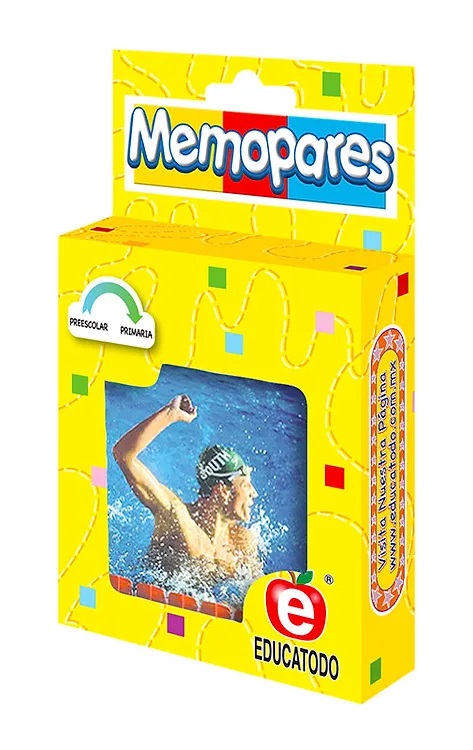 MEMOPARES DE VALORES FOTOGRAFICO