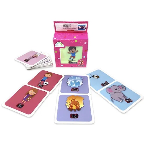 MEMORY GAME OPPOSITE