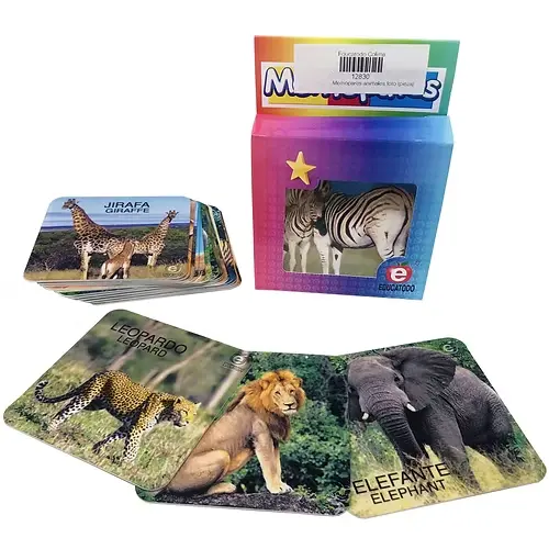 MEMOPARES ANIMALES FOTO