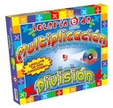 LOTERIA DE MULTIPLICACION Y DIVISION