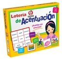 LOTERIA EDUCATODO DE ACENTUACION