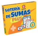 LOTERIA DE SUMAS PLUS