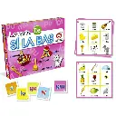 LOTERIA DE SILABAS