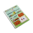 FLASH CARDS ENCUENTRA LA LETRA QUE FALTA DEL ABECEDARIO