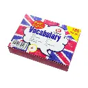 FLASH CARDS VOCABULARY