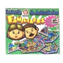 LOTERIA DE ACTIVIDADES FAMILIARES 