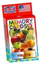 MEMORY CARDS FRUITS