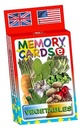 MEMORY CARDS VEGETABLES