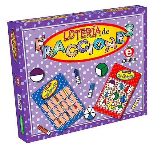LOTERIA DE FRACCIONES 