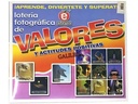 LOTERIA FOTOGRAFICA DE VALORES GALILEO 