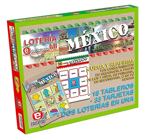 LOTERIA MI MEXICO