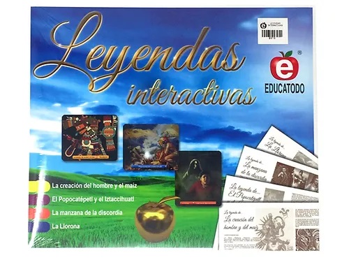 LEYENDAS INTERACTIVAS