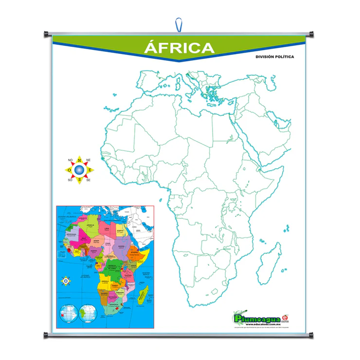 PLUMOAGUA AFRICA