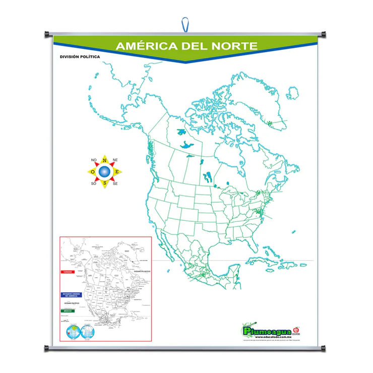 PLUMOAGUA AMERICA DEL NORTE