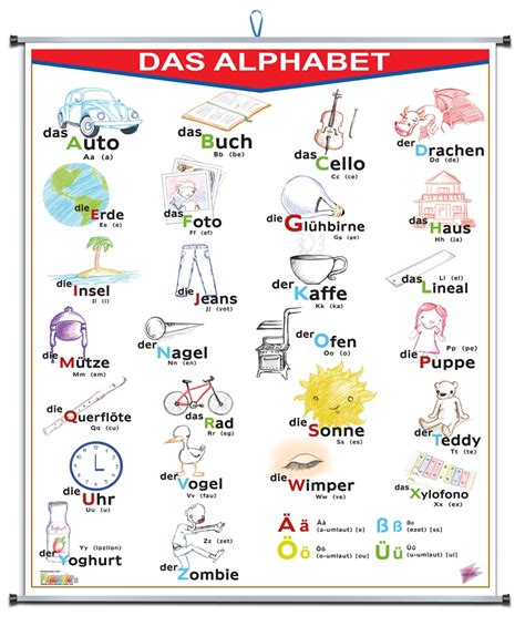 PLUMOCOLOR DAS ALPHABET