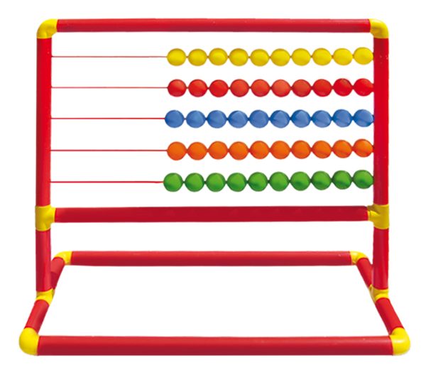 ABACO GIGANTE 5 LINEAS