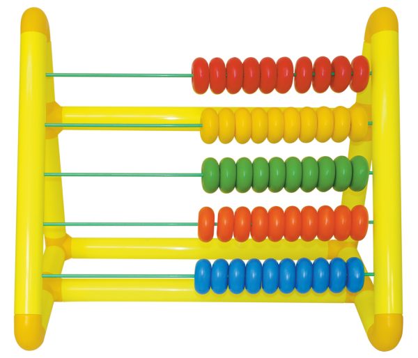 ABACO PIRAMIDAL 5 LINEAS 