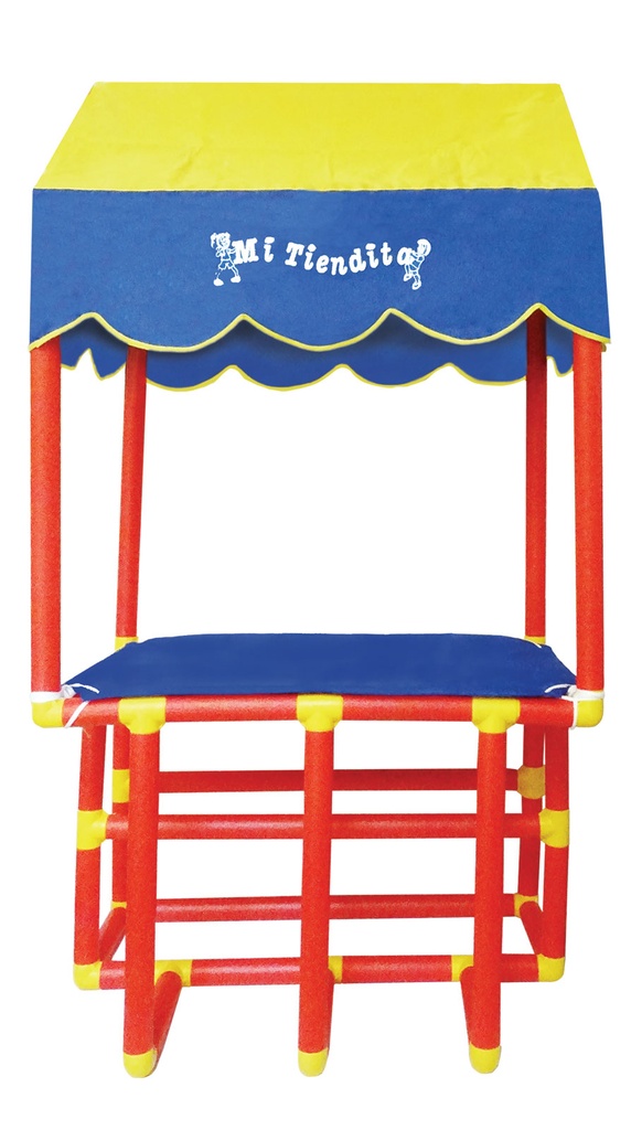 MI TIENDITA C/6 CHAROLAS