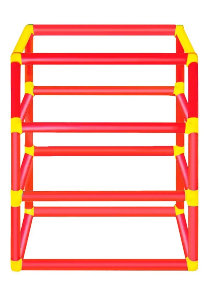 [1015] EXHIBIDOR TUBULAR SIN CHAROLAS
