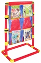 PORTA LIBROS 70X70X70 CM