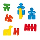 JUEGO GRANJERO C/40 PZAS