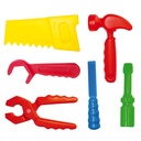 HERRAMIENTAS C/36 PZAS