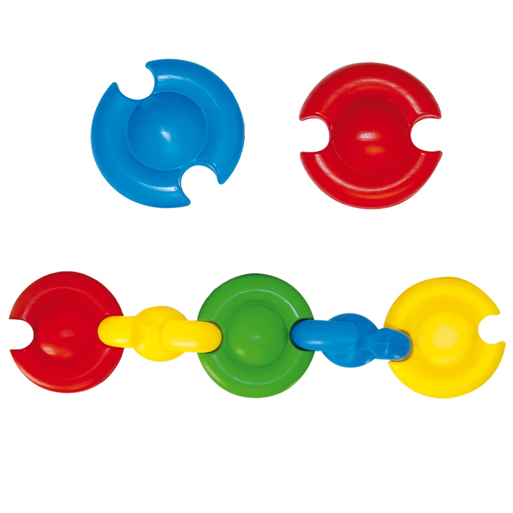 PLATILLO CONSTRUCTOR C/32 PZAS