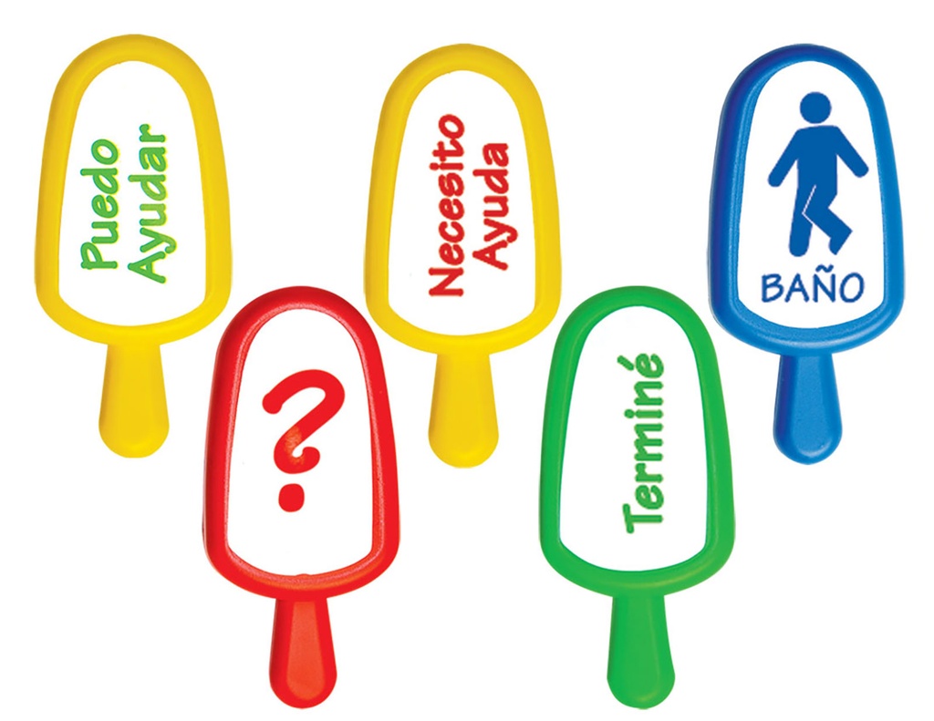 PALETA DE APOYO C/20 PZAS