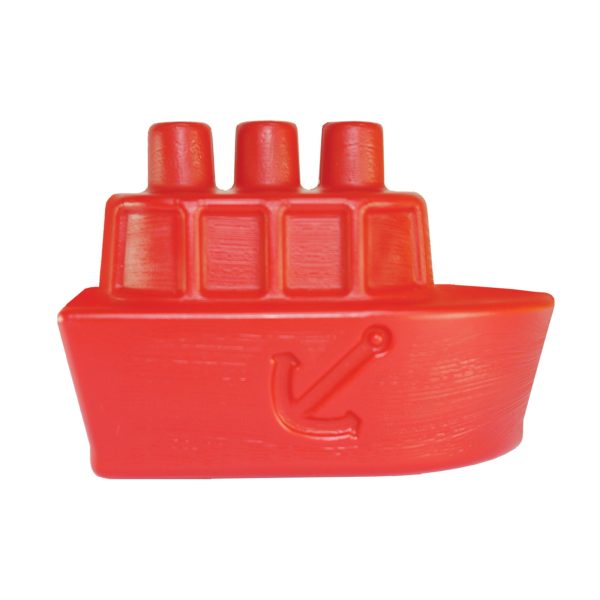 BARCO (JUEGO DE TRANSPORTES) C/10 PZAS