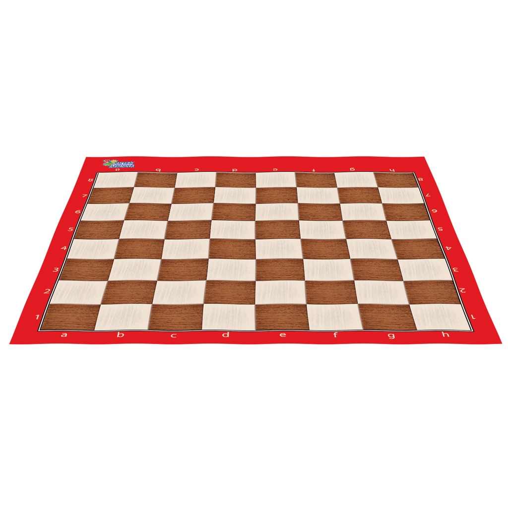 TABLERO PARA AJEDREZ GIGANTE 2.7X2.7 MTS
