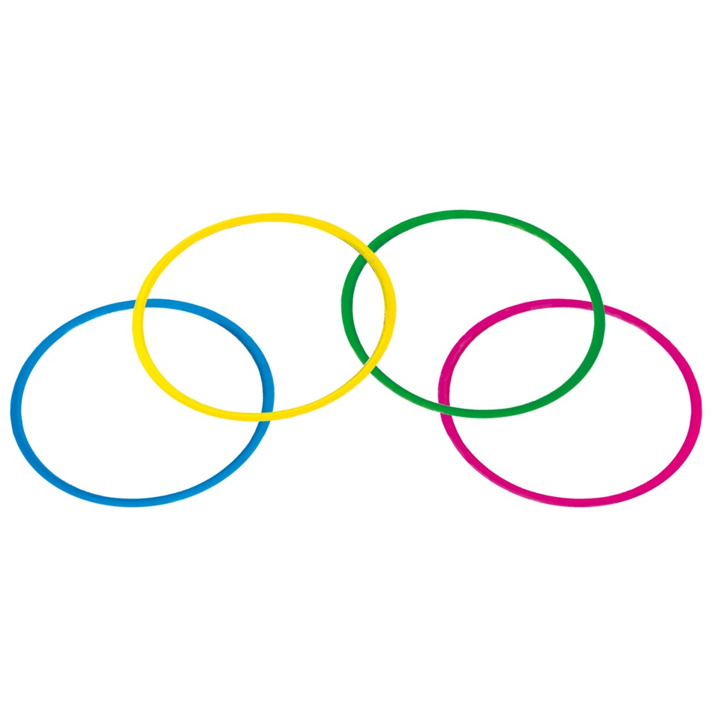 AROS RITMICOS C/6 PZAS