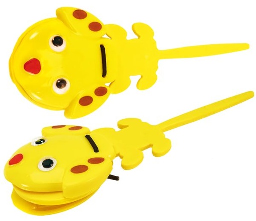 CASTAÑUELA CON MANGO