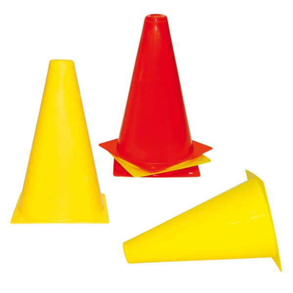 CONO SEÑAL C/12 PZAS