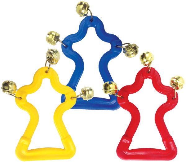 CRUCETA CASCABEL C/3 PZAS