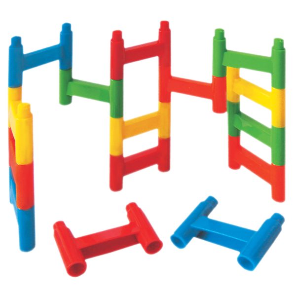 ESCALERA MAGICA C/50 PZAS