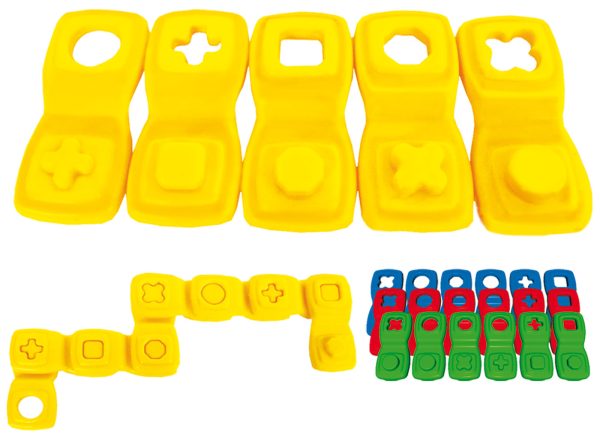 DOMINO LOGICO C/60 PZAS