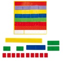 FRACCIONES RECTANGULARES C/41 PZAS