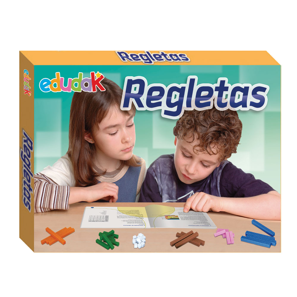 REGLETA DE PLASTICO LISA C/291 PZAS