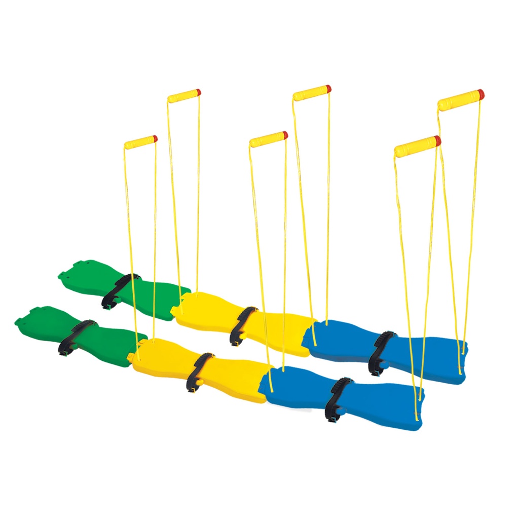 CAMINADORA EN EQUIPO 3 PARES