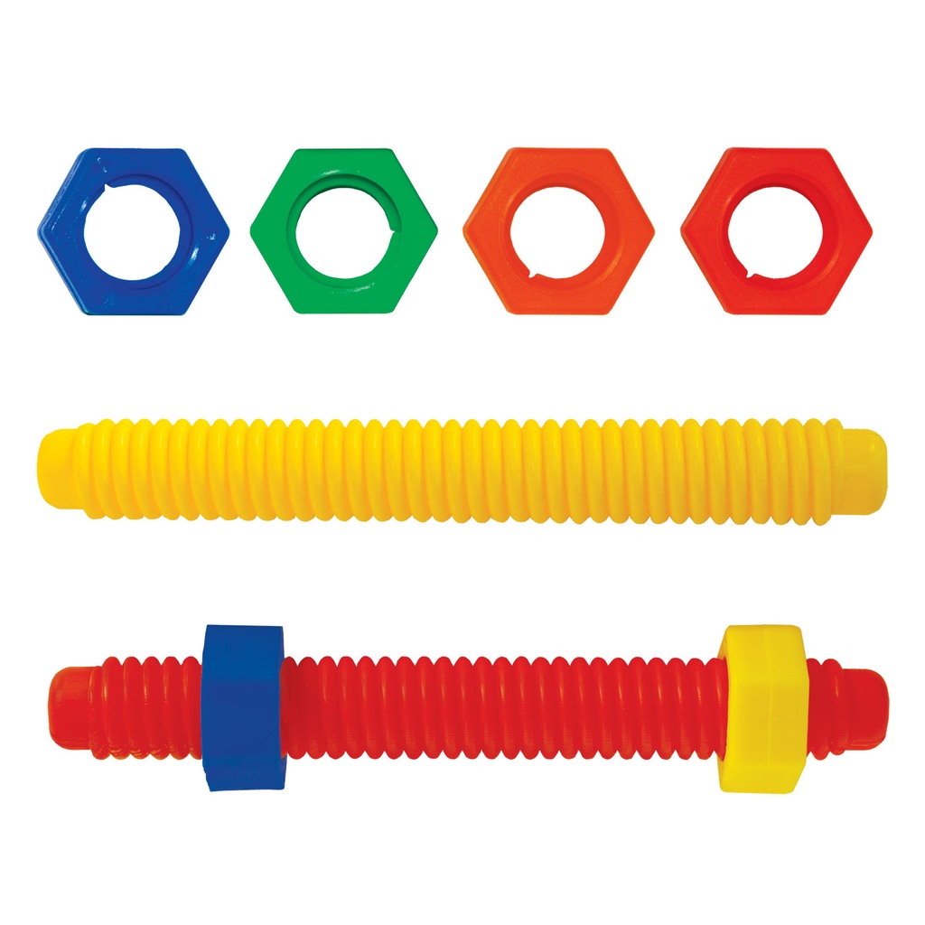 BIRLOS EDUCATIVOS C/30 PZAS